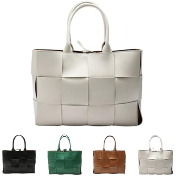 Amazon | [ボッテガヴェネタ] 195976 編み込みハンドル ショルダー